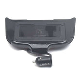 Porsche Panamera / Sport Turismo 2017-2023 Caricatore wireless per smartphone con ricarica rapida da 15W
