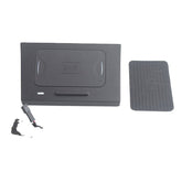 Caricatore wireless per smartphone Hyundai Elantra AD / Avante 2016-2018 con ricarica rapida da 15W