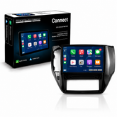 Nissan Patrol 2004-2012 - 9" Radio m. Apple CarPlay og Android Auto
