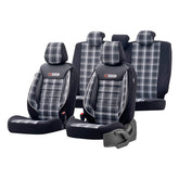 Coprisedili auto OTOM GTI SPORT 807 in set completo