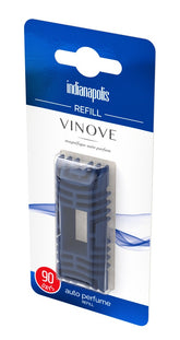 VINOVE Indianapolis refill til bilduft