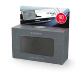 VINOVE Classic Leather Line Silverstone profumo per auto