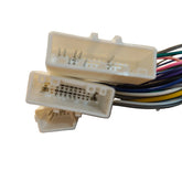 Renault, Dacia & Nissan – Kit cavi autoradio con CANBUS e adattatore FM