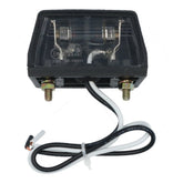 Luce targa Carpoint 12V E11 72 mm