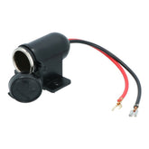 Carpoint spina di prolunga unipolare 1x12/24V