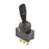Interruttore a bilanciere Carpoint on/off, nero