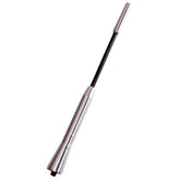 Carpoint antenna corta Shortstick 17,5 cm 5/6 mm in alluminio