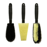 Set di spazzole per cerchi Carpoint