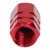 Cappucci valvola Carpoint Piston rossi 5 pezzi