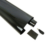 Pellicola oscurante Carpoint, grigio medio 15%, 300 x 76 cm