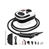 Pulitore a vapore portatile 2500W con pressione di 3 bar e 6 livelli