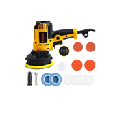Lucidatrice rotativa 700W da 5" – Velocità variabile 0-3600 RPM