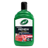 Turtle Wax Renew Super Cleaner – Lakrens & polermiddel 500 ml