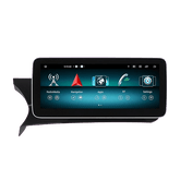 Mercedes-Benz W204 - 10,25" radio met Apple CarPlay en Android Auto – Carmediaeurope.com