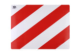 Pannello posteriore TI-PG non riflettente per lato sinistro, 30 x 40 cm