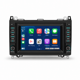 Mercedes-Benz Classe A, Classe B, Classe V, Sprinter 04-16 - Radio 8" con Apple CarPlay e Android Auto