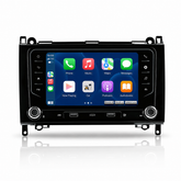 Mercedes-Benz A, B, V, Sprinter ecc. 2004-2016 - autoradio da 7" con Apple CarPlay e Android Auto