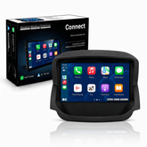 Ford EcoSport 2013-2017 - autoradio da 9\" con Apple CarPlay e Android Auto