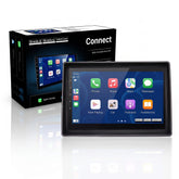 SsangYong Rexton 2007-2012 - Autoradio da 9" con Apple CarPlay e Android Auto