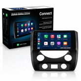 SsangYong Rexton 2014-2016 - Autoradio 9" con Apple CarPlay e Android Auto