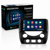 SsangYong Rexton 2014-2016 - Autoradio 9" con Apple CarPlay e Android Auto
