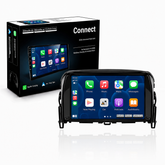 Mitsubishi Eclipse Cross 2018-2019 - autoradio 9" con Apple CarPlay e Android Auto