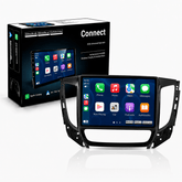 Mitsubishi L200 2015-2018 - autoradio 9" con Apple CarPlay e Android Auto