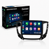 Mitsubishi L200 2015-2018 - autoradio 9" con Apple CarPlay e Android Auto