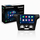 Mitsubishi Outlander 2004-2006 - autoradio 9" con Apple CarPlay e Android Auto