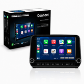 Mitsubishi L200 2023-2026 - autoradio da 10,1" con Apple CarPlay e Android Auto