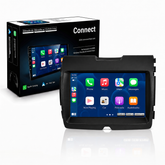 Ford Edge 2015-2018 - autoradio da 9\" con Apple CarPlay e Android Auto