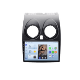 Nissan Qashqai 06-13 - 9" Radio m. Apple CarPlay og Android Auto – Bilmedie.dk