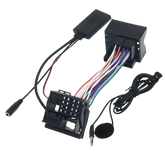 Bluetooth Adapter – Ford (Fiesta, Mondeo, Focus, Transit, Fusion mm.) - wiring harness and microphone connection