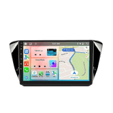 Skoda Superb 15-19 - 10,1" Radio m. Apple CarPlay og Android Auto – Bilmedie.dk