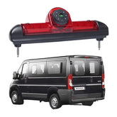Telecamera di retromarcia per Fiat Ducato, Peugeot Boxer & Citroën Jumper (2006–2017)