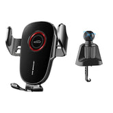 Supporto universale per telefono da auto con regolazione a 360°