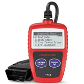 <h2>Lettore codici guasto OBD per auto con schermo LCD</h2>