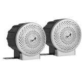 Kit altoparlanti per moto IP67 – altoparlante Bluetooth 12V impermeabile con controllo al manubrio