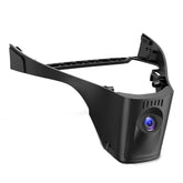 4K Dashcam nascosta per VW ID.3 / ID.4 & Audi Q4 e-tron 2021-2025 – Plug & Play