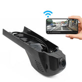 Dashcam 4K nascosta per BMW Serie F – DVR OEM con registrazione video WiFi