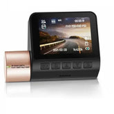 Dashcam 2K con WiFi e monitoraggio parcheggio (anteriore/posteriore)