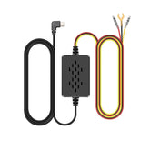 Kit hardwire USB-C per dashcam – da 12V/24V a 5V con monitoraggio parcheggio