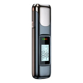 Alcolimetro digitale con display LCD e ricarica USB-C