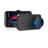 Dashcam Full HD 1080P da 3,0" con doppia telecamera