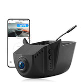 Dashcam 4K nascosta per Volkswagen Tiguan 2020-2026 – Plug & Play