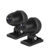 Kit telecamera moto AHD 1080P – telecamera anteriore e posteriore con visione notturna