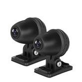 Kit telecamera moto AHD 1080P – telecamera anteriore e posteriore con visione notturna