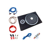 8" Subwoofer attivo slim sotto sedile – 600W
