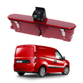 Telecamera posteriore per Opel Combo (2011–2017) e Fiat Doblo (2010–) – telecamera freno a 720P con vista multiangolo a 180°
