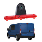 Telecamera posteriore per Fiat Ducato e Peugeot Boxer (2006-2018)